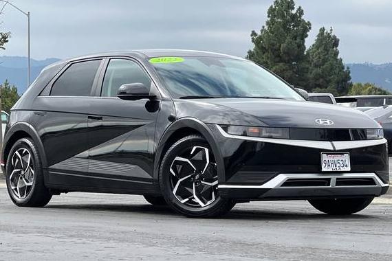 HYUNDAI IONIQ 5 2022 KM8KN4AE2NU065214 image HYUNDAI IONIQ 5 2022 KM8KN4AE2NU065214 image